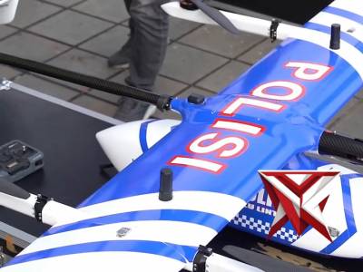 ? MUDIK 2026 MAKIN CANGGIH! Korlantas Polri Siap Kawal Jalur Pakai Drone VTOL! ?? - PoliceTube