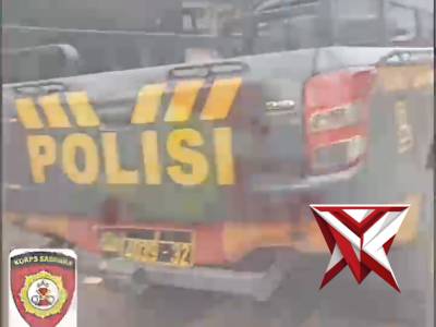 Polsek Mesuji Makmur