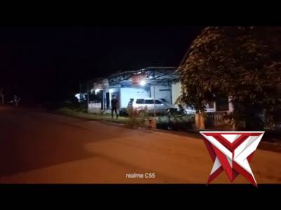 [ POLSEK JATIREJO ] PATROLI BLUE LIGHT - PoliceTube