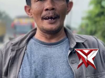 Polisi Berjibaku Urai Kemacetan di Jalur Lintas Timur, Pemudik Apresiasi Pelayanan Humanis