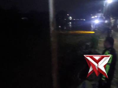 Pemantauan Debit Air Sungai Pasca Hujan