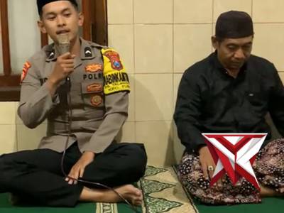Safari Ramadhan Polsek Turen Polres Malang