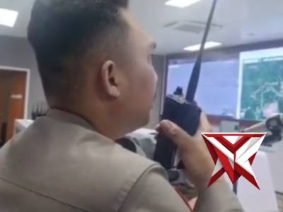 Command Center Polda Sumsel Selamatkan Perempuan di Jembatan Ampera Berkat Respons Cepat Layanan 110