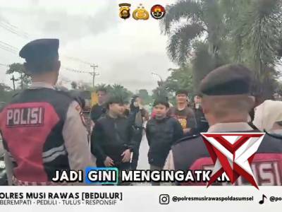 ? Patroli Humanis Sat Samapta Polres Musi Rawas

Kanit Patroli Sat Samapta Polres Musi Rawas,