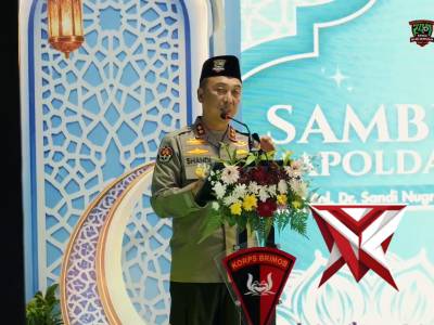 POLRI UNTUK MASYARAKAT