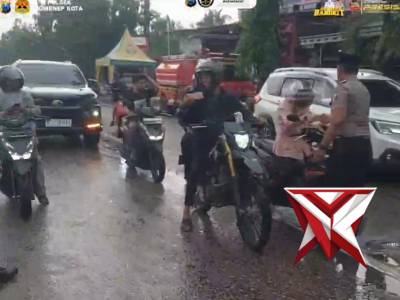 Polsek Manding - PoliceTube