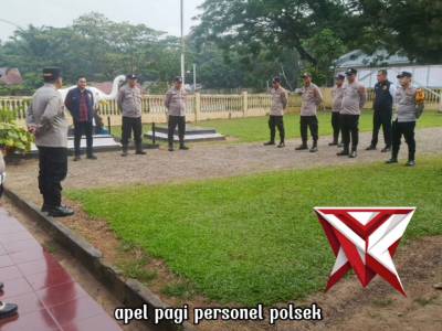 Polsek Pampangan