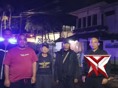 PELAKSANAAN KRYD POLSEK SUKASARI POLRESTABES BANDUNG