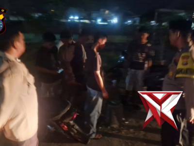 KRYD Polsek Kuala Kampar