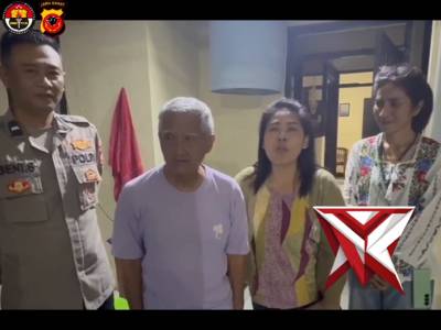 Polsek Margahayu menunjukkan respon cepat dalam menindaklanjuti laporan masyarakat