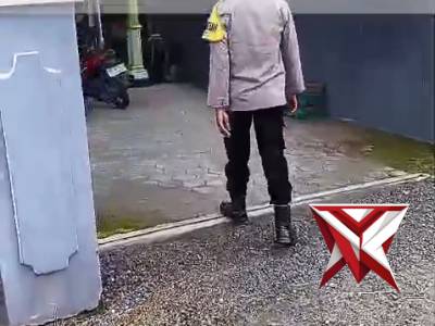 Patroli Sambang Masyarakat