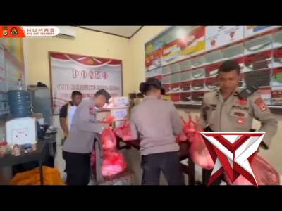 Polres Kepulauan Tanimbar