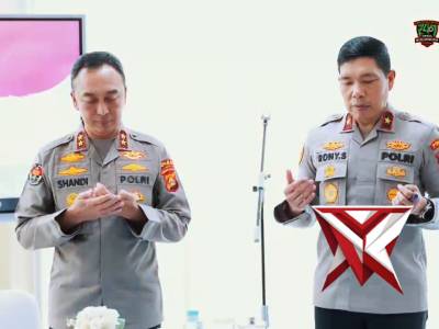 Polsek pulau beringin