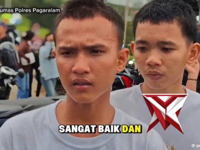 Testimoni pelayanan masyarakat terhadap pelayanan kepolisian polres Pagar Alam