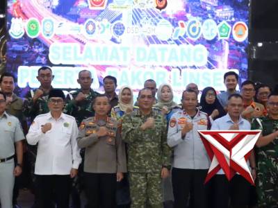 Giat Rapat Pra Ops Ketupat Lodaya Tahun 2026 Polrestabes Bandung
