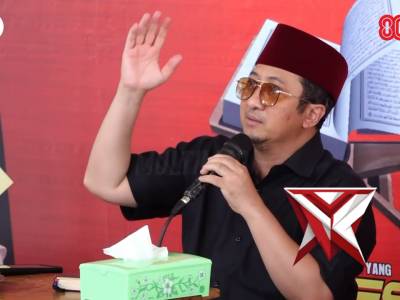 Khataman Al-Qur&rsquo;an Polri di HUT ke-80 RI