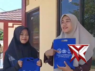 SPPG Polri Tajurhalang Polres Metro Depok