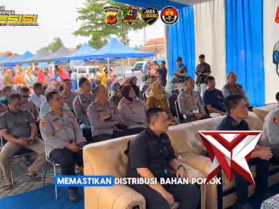 KEGIATAN KAPOLRES SUBANG