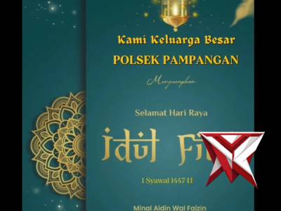 Polsek Pampangan - PoliceTube