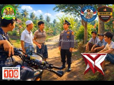 Giat Pengamanan Ogoh-Ogoh