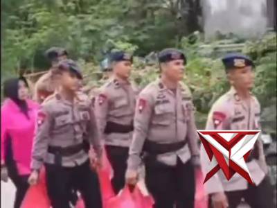 POLRI UNTUK MASYARAKAT