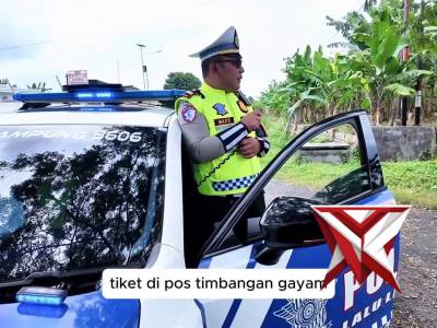 Dit Lantas Polda Lampung Siap Sukseskan Arus Mudik 2026: Keamanan dan Kenyamanan Prioritas Utama