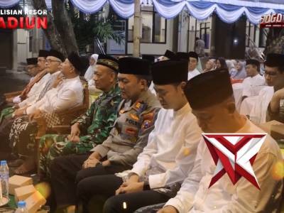 Safari Ramadhan 1447 H Bersama Forkopimda Kabupaten Madiun di PD Muhammadiyah Madiun   #SafariRamadh