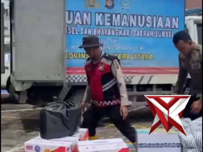 POLSEK SUNGAI MENANG