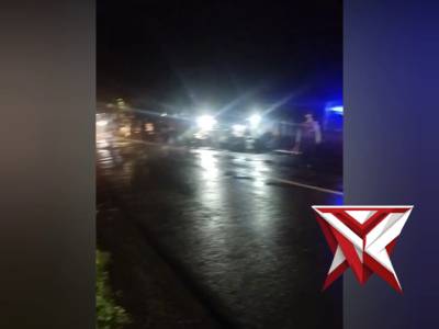 Polsek Parang Melaksanakan Patroli Antisipasi Balap Liar