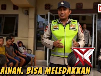 Himbauan Polres Musi Rawas