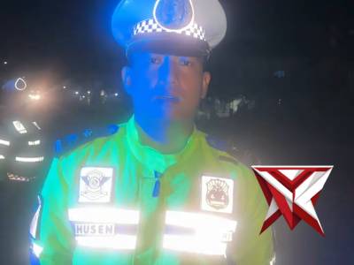 Live report satlantas polres ogan ilir - PoliceTube