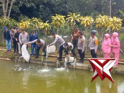 Peresmian Green House