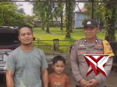 POLSEK BTS ULU POLRES MUSI RAWAS