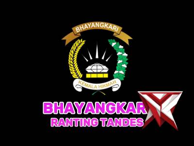 Bhayangkari Ranting Tandes Kunjungi Pospam Idul Fitri