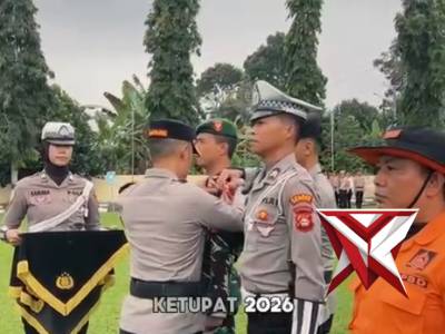 POLRI UNTUK MASYARAKAT