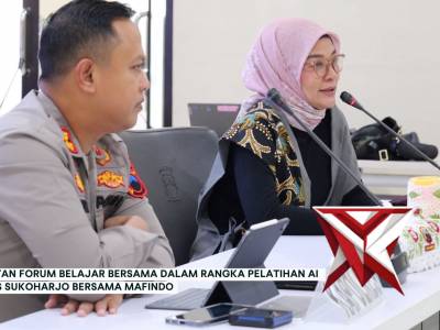 Pelatihan AI Untuk Masa Depan Digital