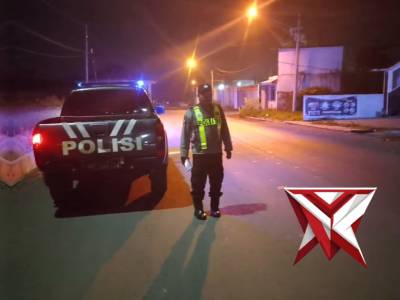 Polsek Pagelaran Today