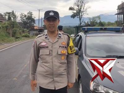 Kegiatan Rutin Patroli Antisipasi Tindak Pidana Polsek Selupu Rejang
