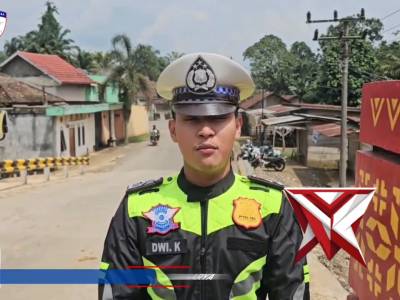 Laporan Pantauas Arus Lalu Lintas