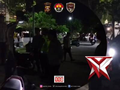 Giat KRYD pasca Hari Raya Idul Fitri 1447 H Polres Muba