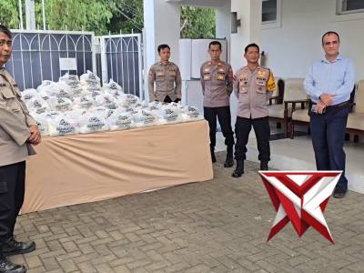 Monitoring Penyaluran Sembako