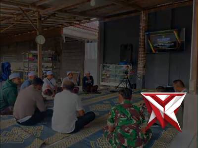 RAKOR  MAJELIS DZIKIR AL KHIDMAH MALANG DALAM RANGKA  KHOMIL AL QURAN & SHOLAT MALAM 1447 H.