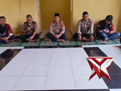 Binrotal polsek pampangan