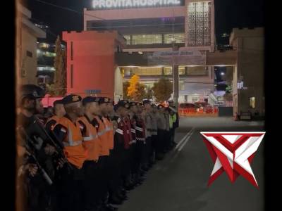 DALAM RANGKA MENJAGA KEAMANAN DAN KETERTIBAN MASYARAKAT SELAMA PERAYAAN NATAL - PoliceTube