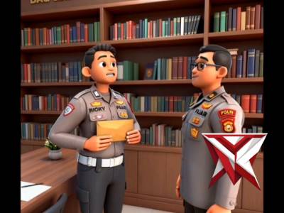 Tali asi Polres musi rawas - PoliceTube