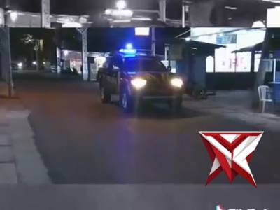 Patroli Birukan Bojonegoro