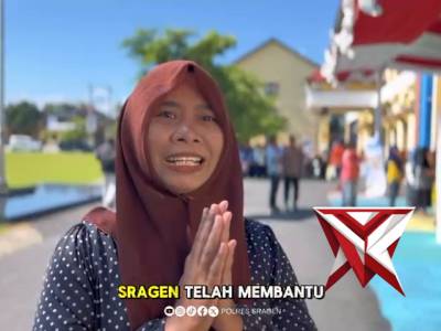 Gerakan Pangan Murah Polri Untuk Masyarakat "Bazar Ramadhan Polres Sragen".
13/03/26