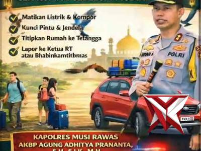 Polres Musi Rawas