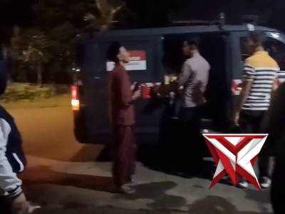 Sambang Warga Polsek Turen Polres Malang