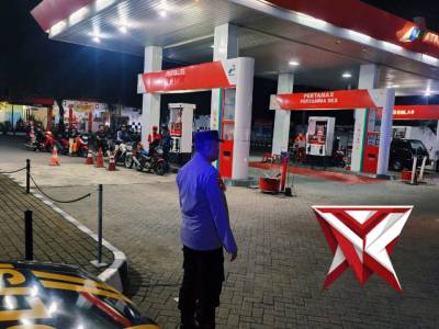 Patroli Kewilayahan Pastikan Rasa Aman Masyarakat Sebagai Perwujudan Pengabdian Kepada Masyarakat